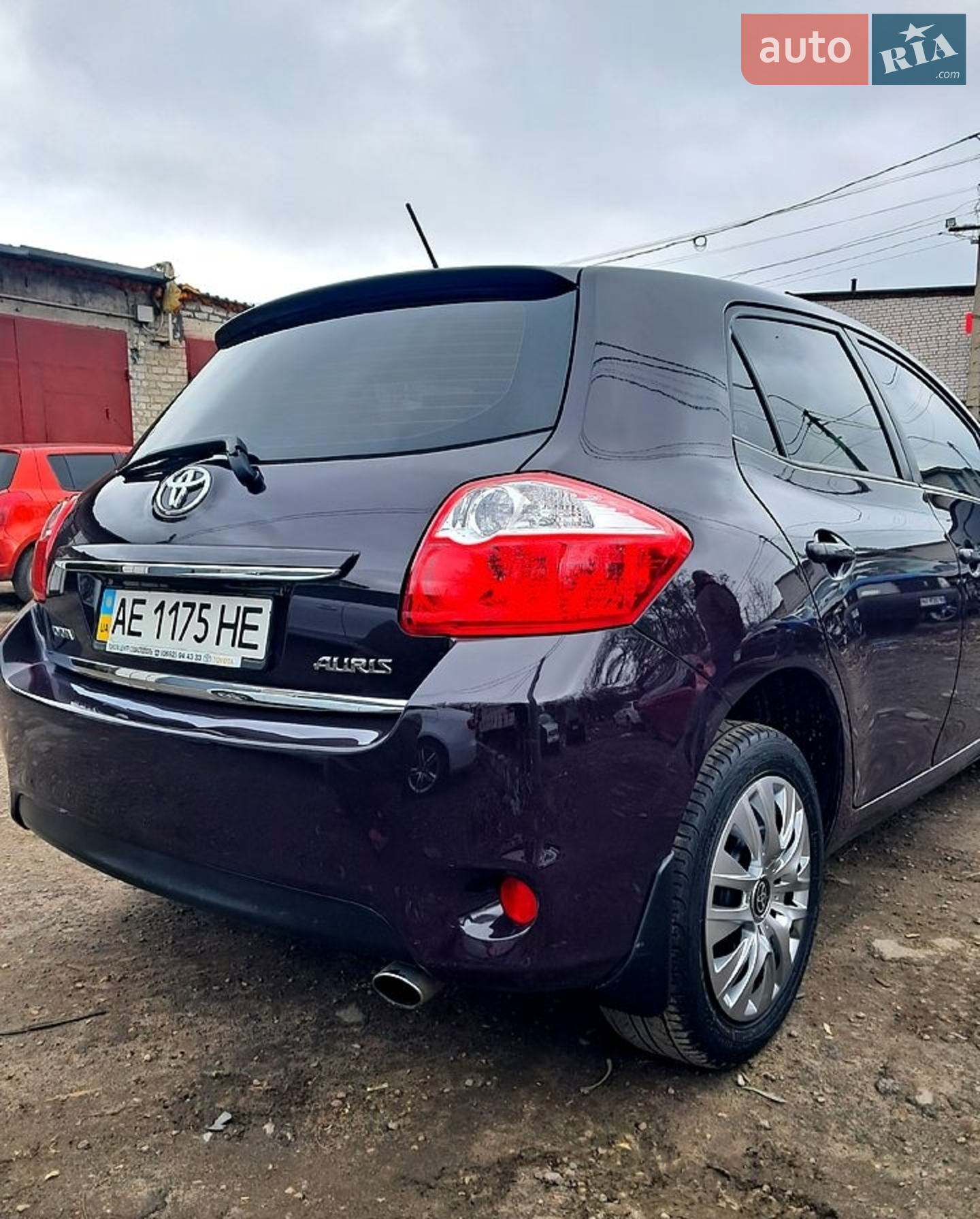 2011 Toyota Auris - мініатюра 3