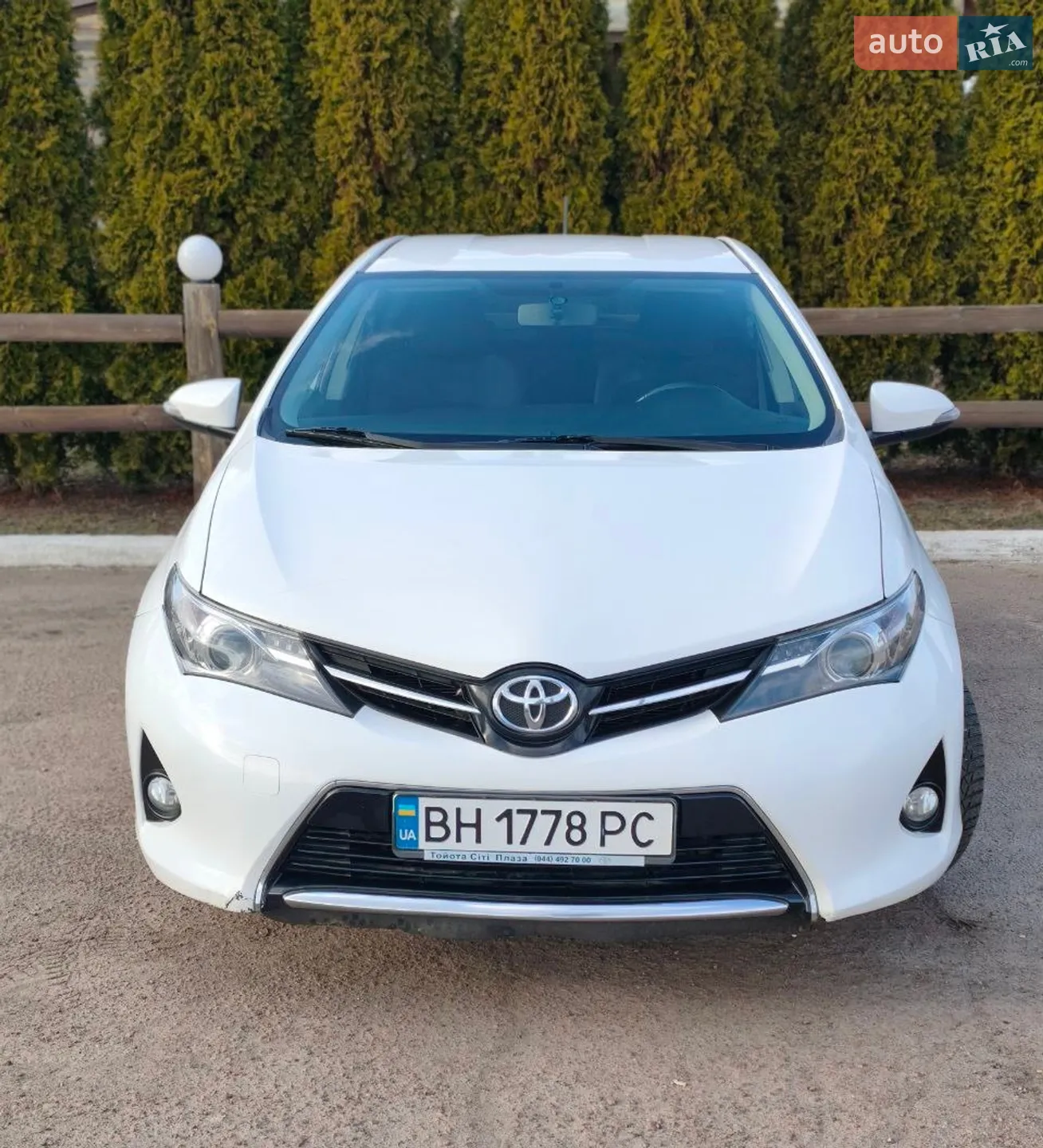 2013 Toyota Auris - мініатюра 4