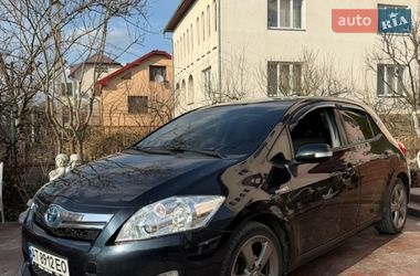 Хэтчбек Toyota Auris 2012 в Ивано-Франковске
