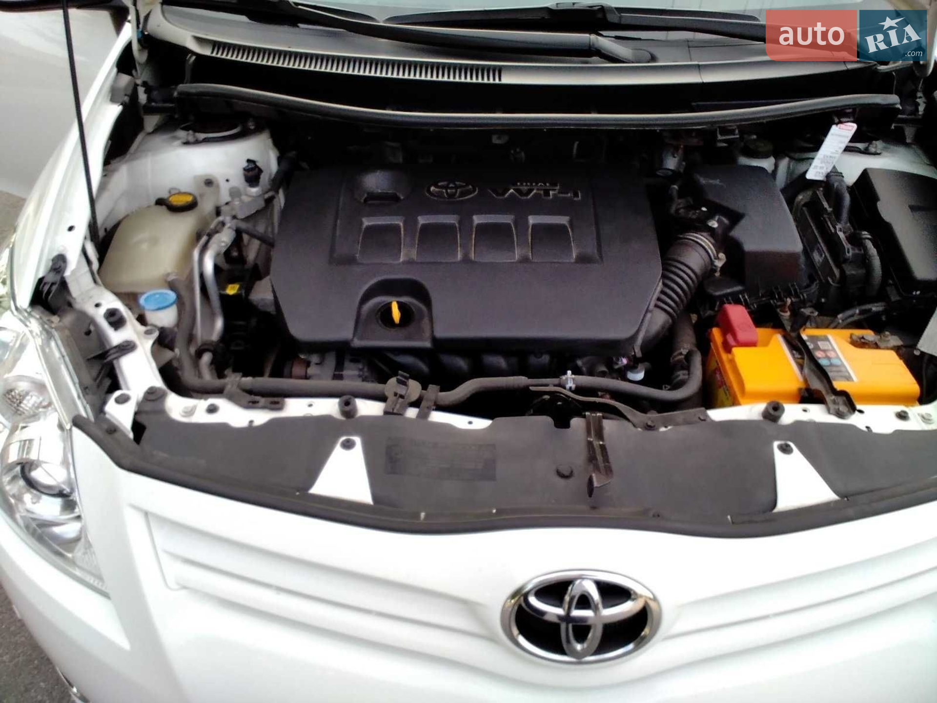 2012 Toyota Auris - мініатюра 14