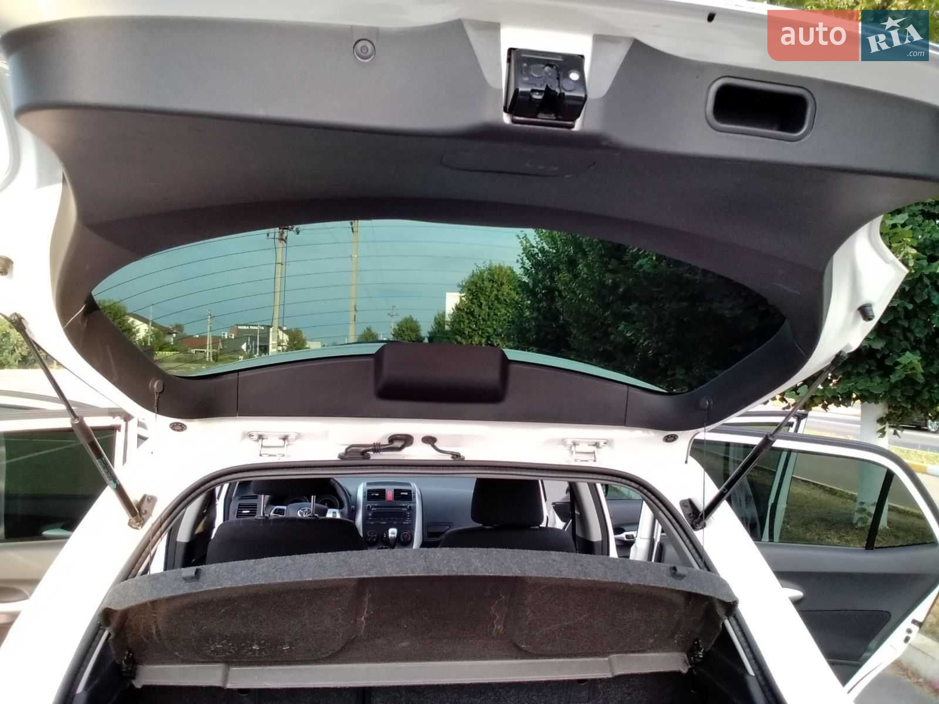 2012 Toyota Auris - мініатюра 16