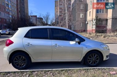 Хетчбек Toyota Auris 2007 в Чернігові