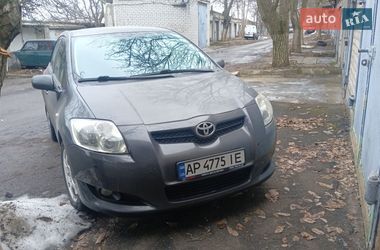 Хетчбек Toyota Auris 2008 в Запоріжжі
