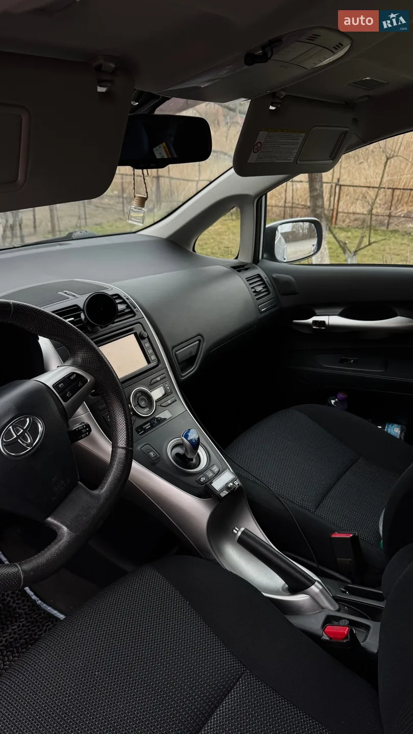 2012 Toyota Auris - мініатюра 7