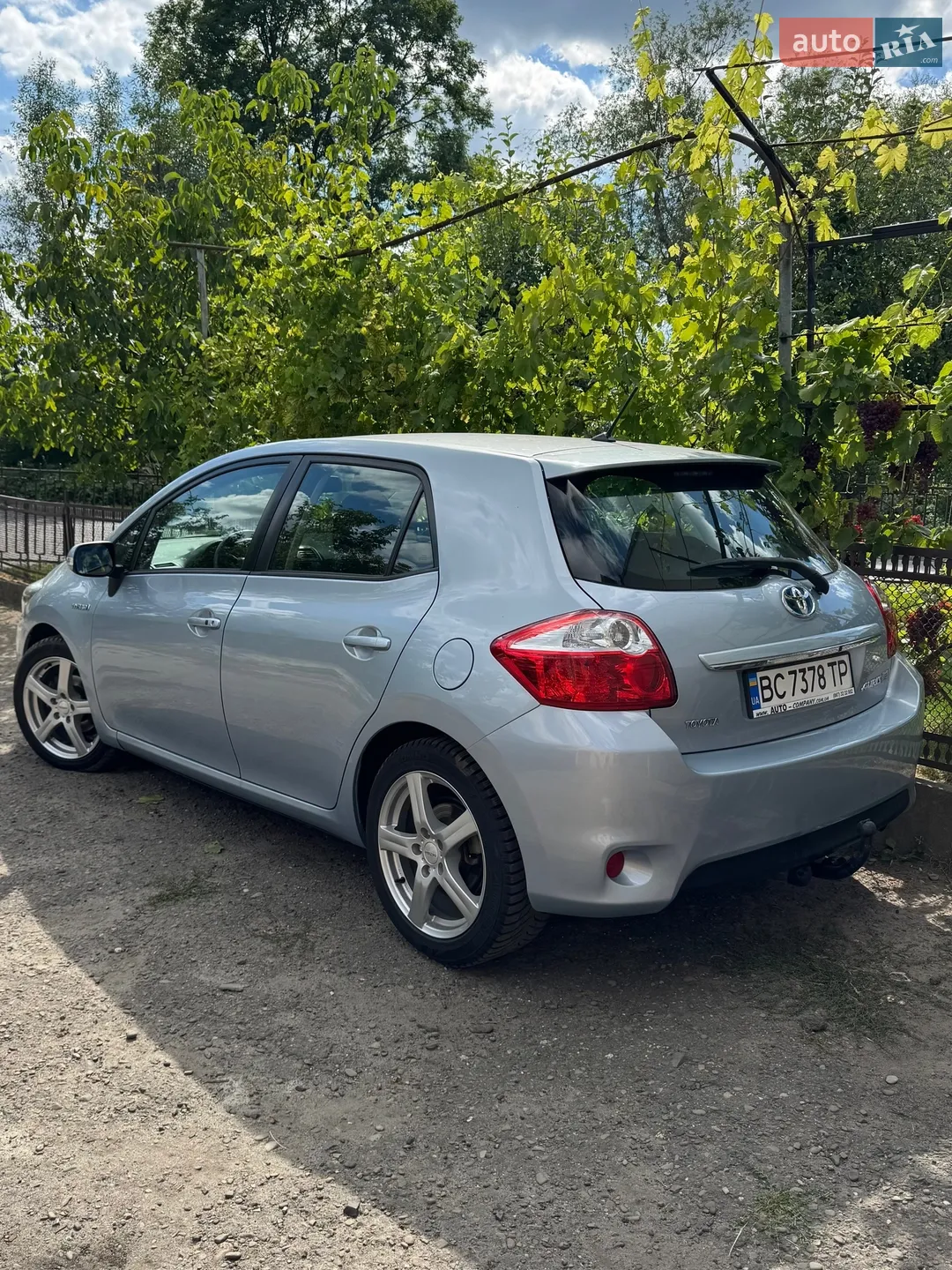 2012 Toyota Auris - мініатюра 3