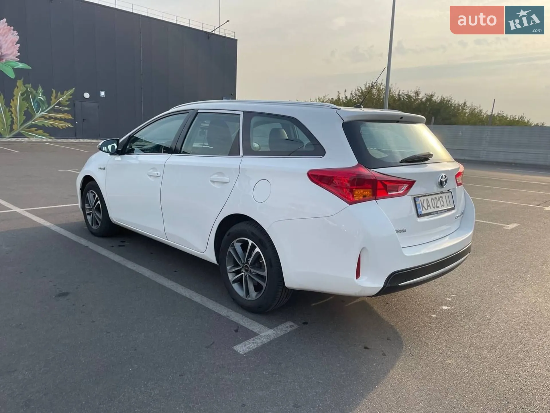 2014 Toyota Auris - мініатюра 3