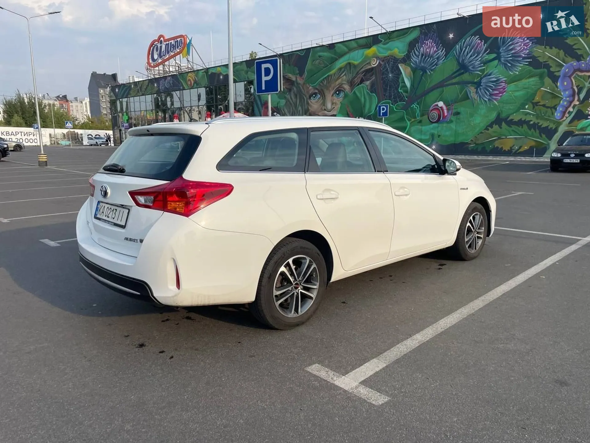 2014 Toyota Auris - мініатюра 4