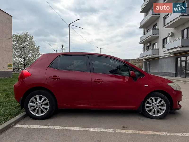 Toyota Auris 2007 VIN NMTKV56E50R012277 фото оголошення 6 з 52