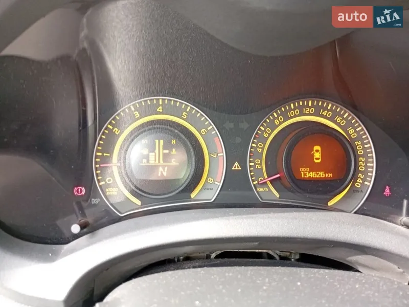 Toyota Auris 2007 VIN NMTKV56E50R012277 фото оголошення 16 з 52