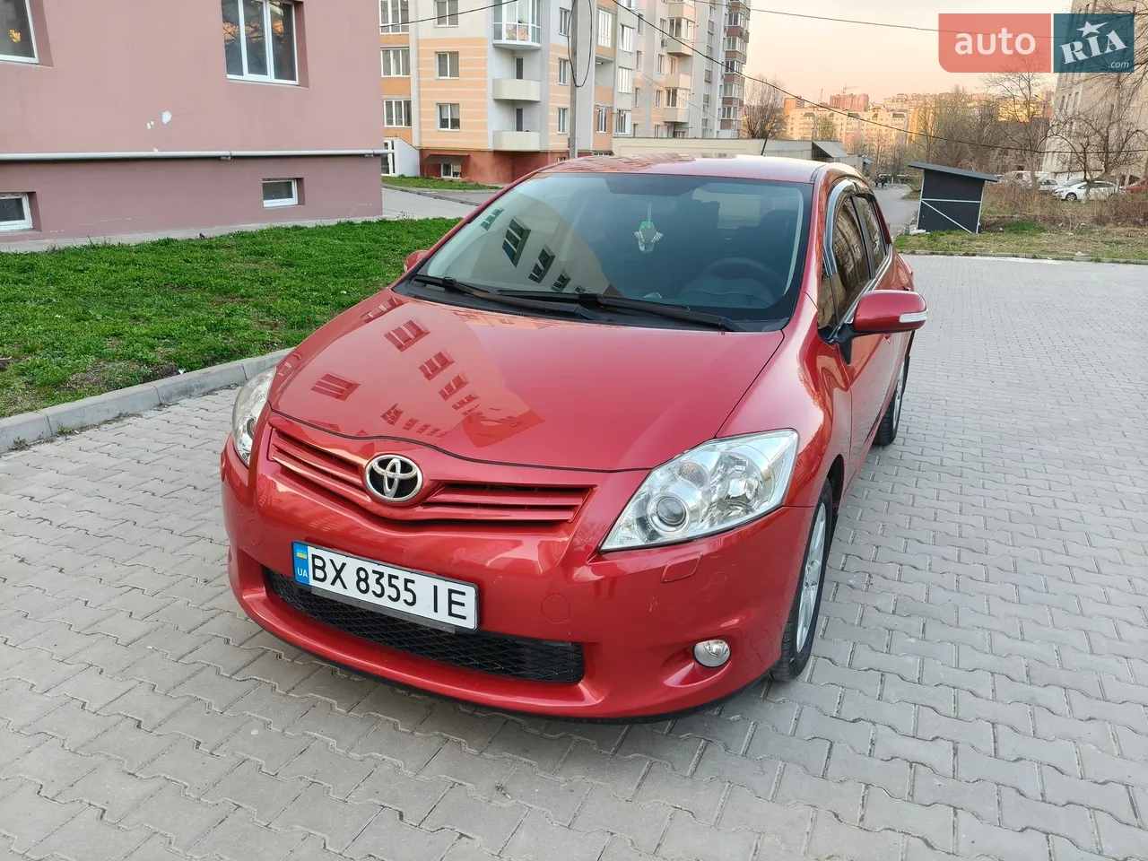 2011 Toyota Auris - мініатюра 23