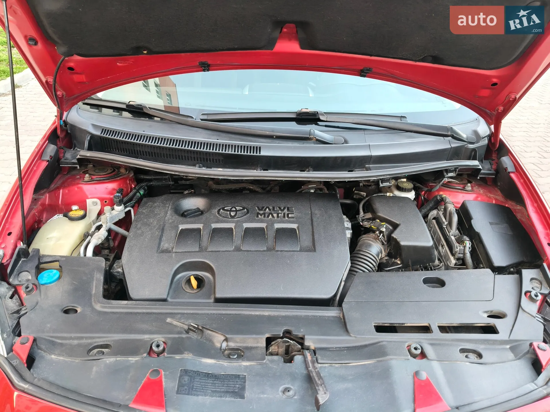 2010 Toyota Auris - мініатюра 29