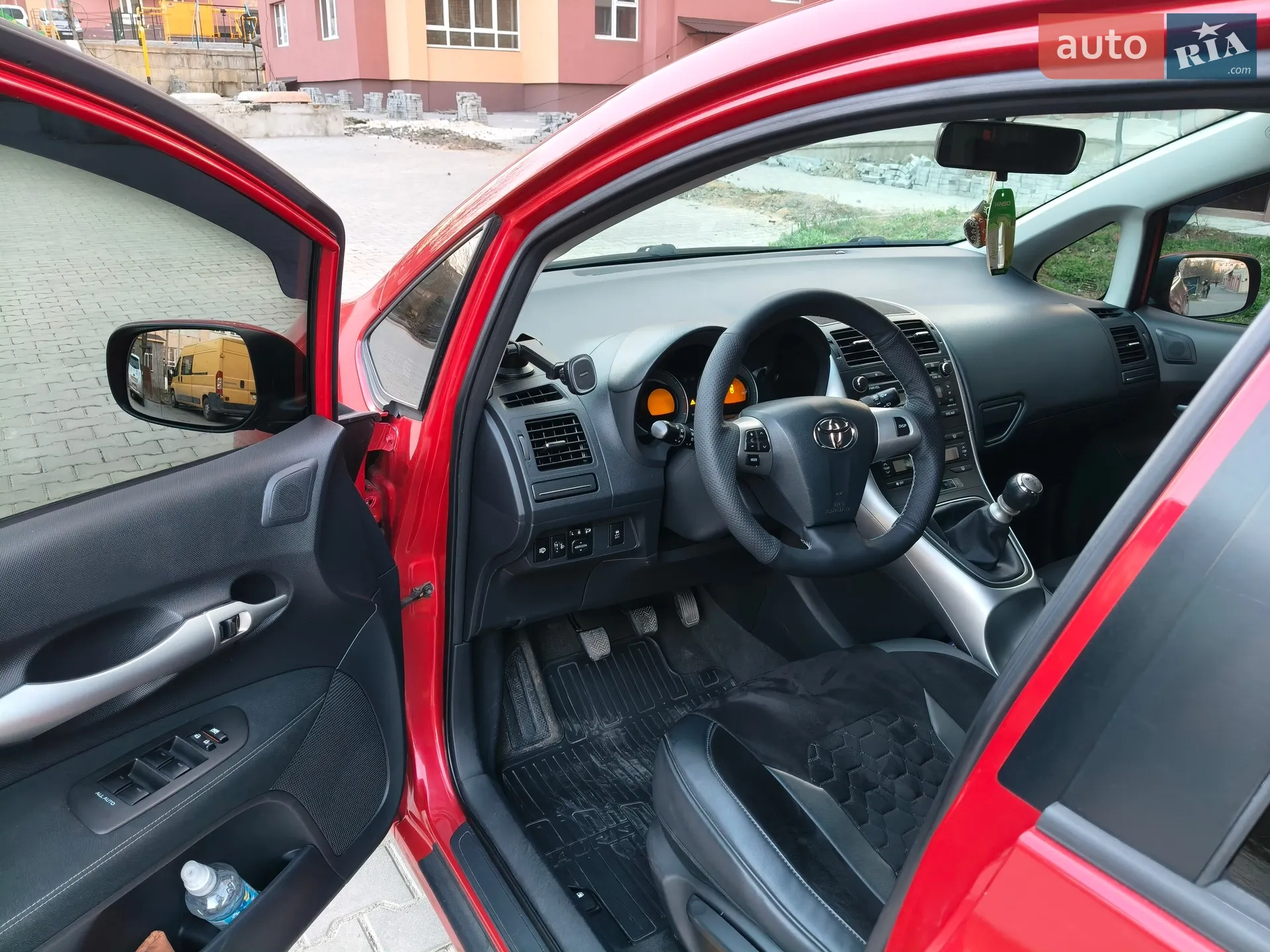2010 Toyota Auris - мініатюра 33