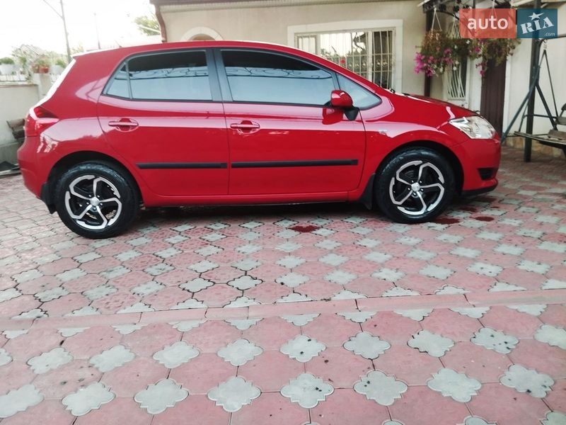 Toyota Auris 2008