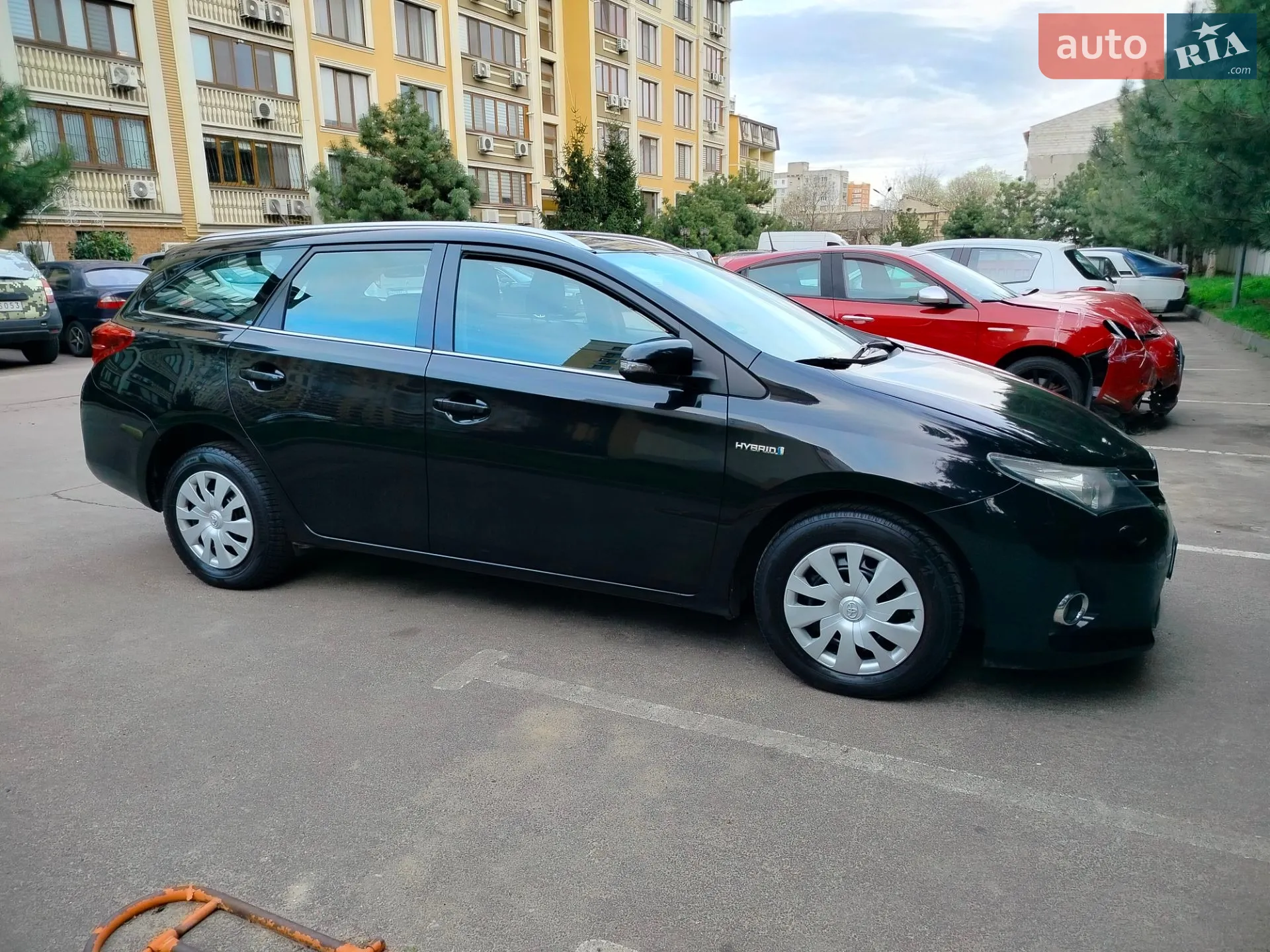 2013 Toyota Auris - мініатюра 5