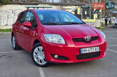 Хетчбек Toyota Auris 2007 в Одесі