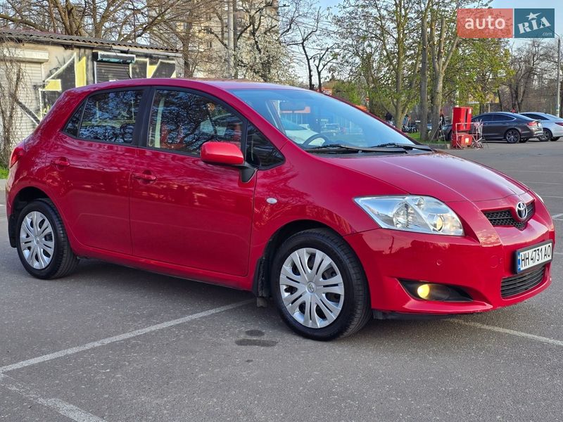 Хетчбек Toyota Auris 2007 в Одесі