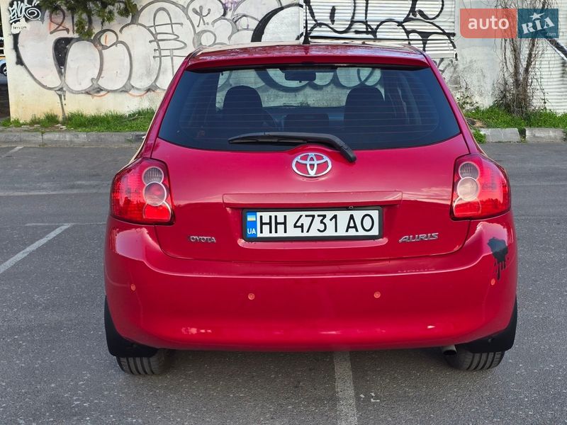 Хетчбек Toyota Auris 2007 в Одесі