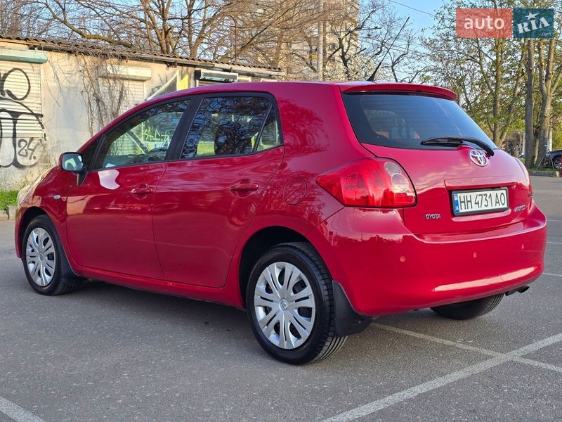 Хетчбек Toyota Auris 2007 в Одесі