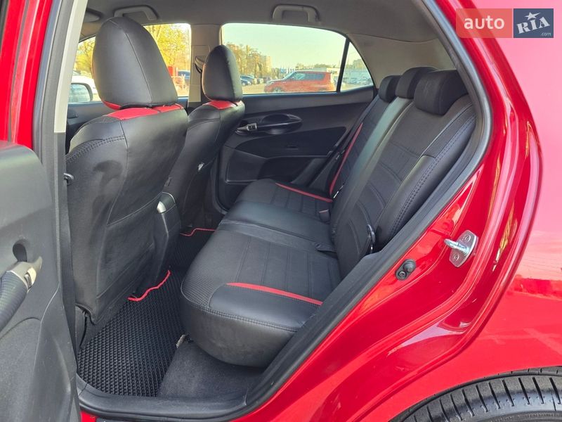 Хетчбек Toyota Auris 2007 в Одесі