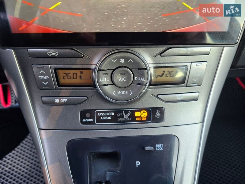 Хетчбек Toyota Auris 2007 в Одесі