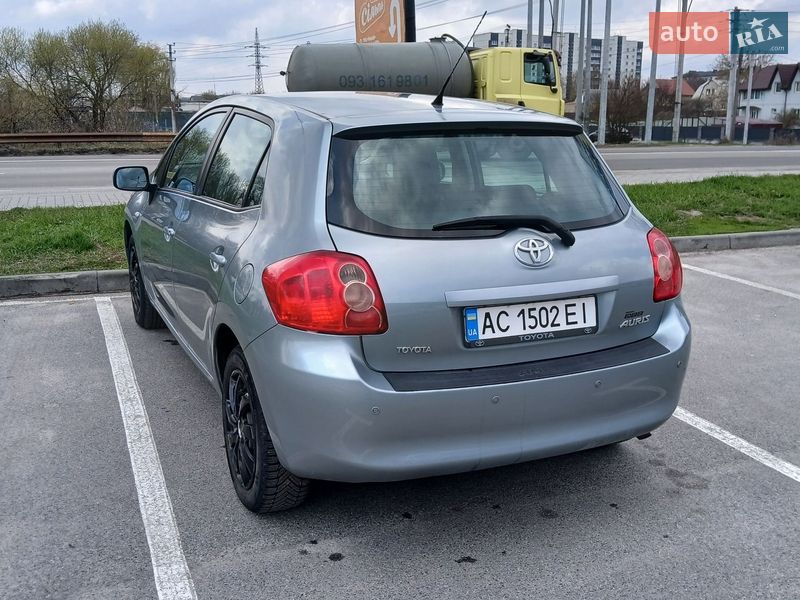 Хэтчбек Toyota Auris 2009 в Ирпене фото 6 Хэтчбек Toyota Auris 2009 в Ирпене