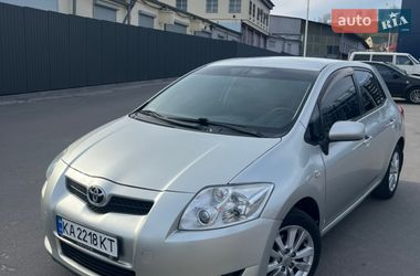 Хетчбек Toyota Auris 2007 в Обухові