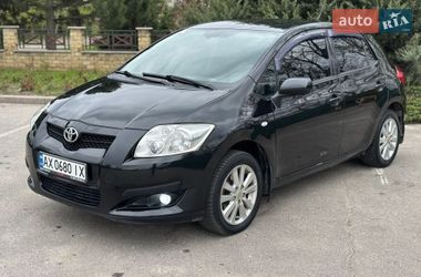 Хетчбек Toyota Auris 2007 в Харкові