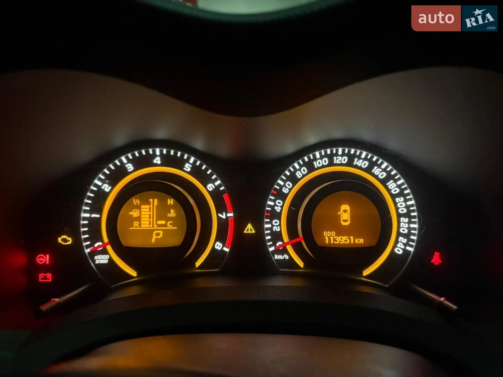 2011 Toyota Auris - мініатюра 5