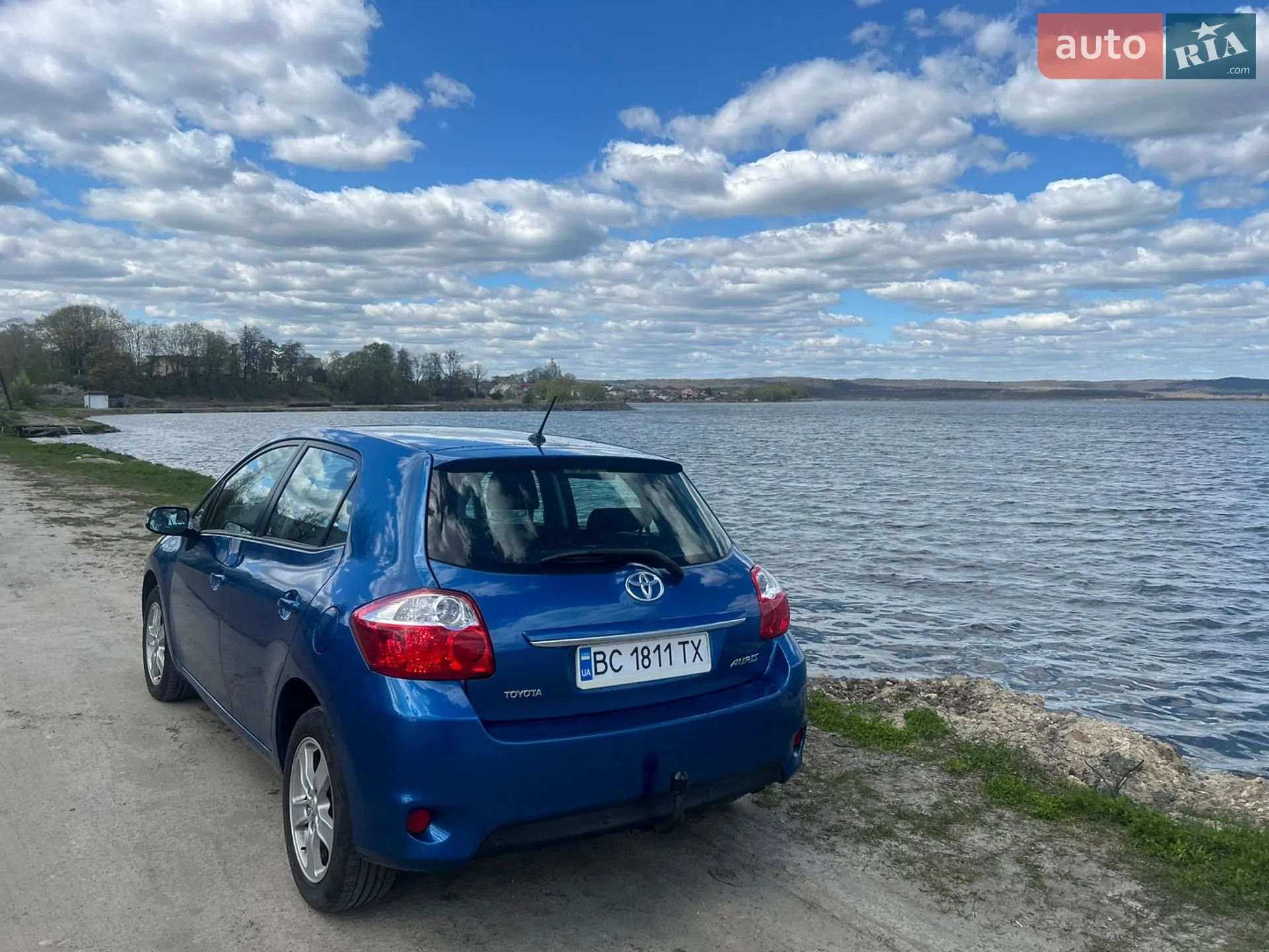 2010 Toyota Auris - мініатюра 4