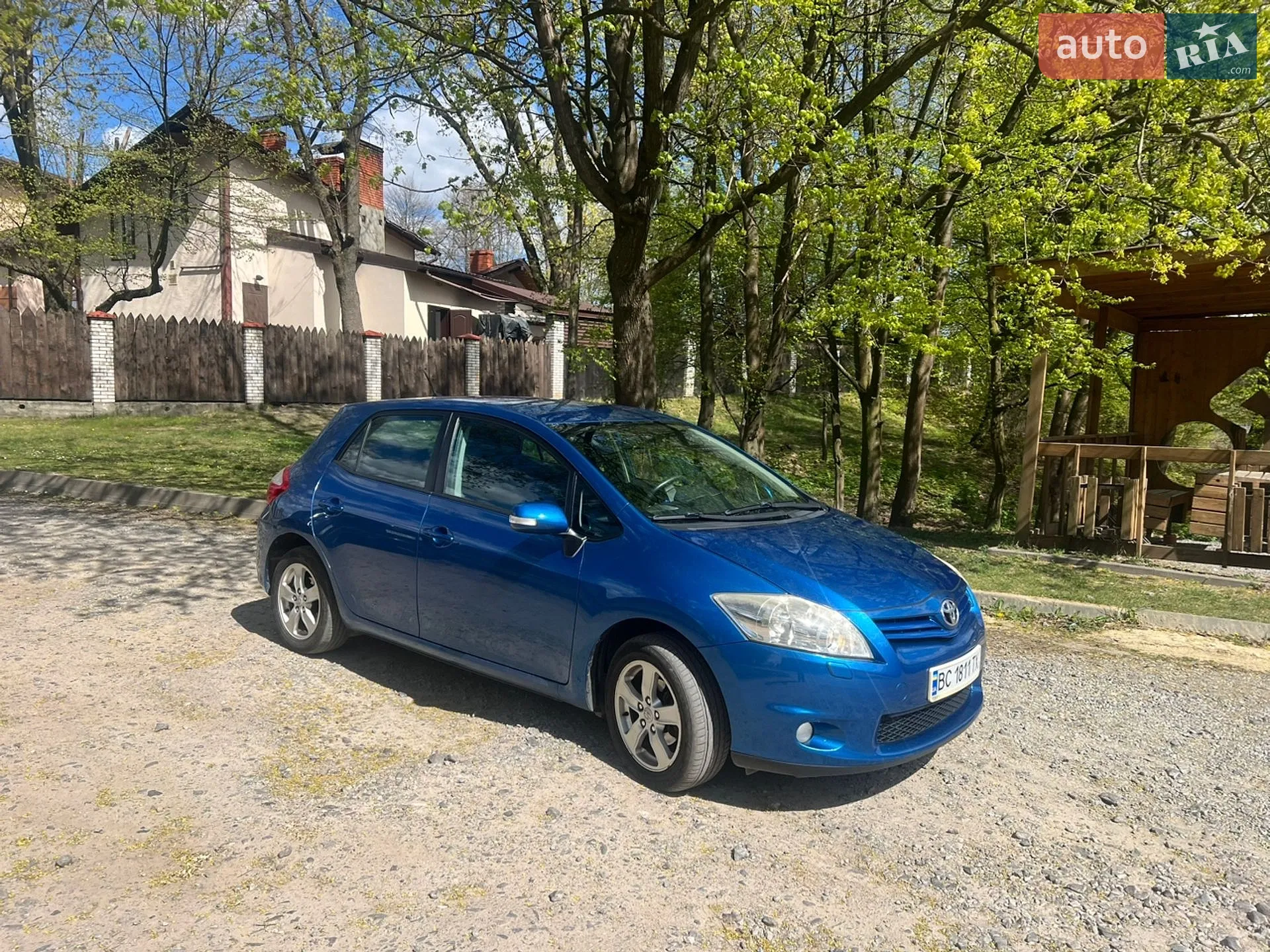 2010 Toyota Auris - мініатюра 44
