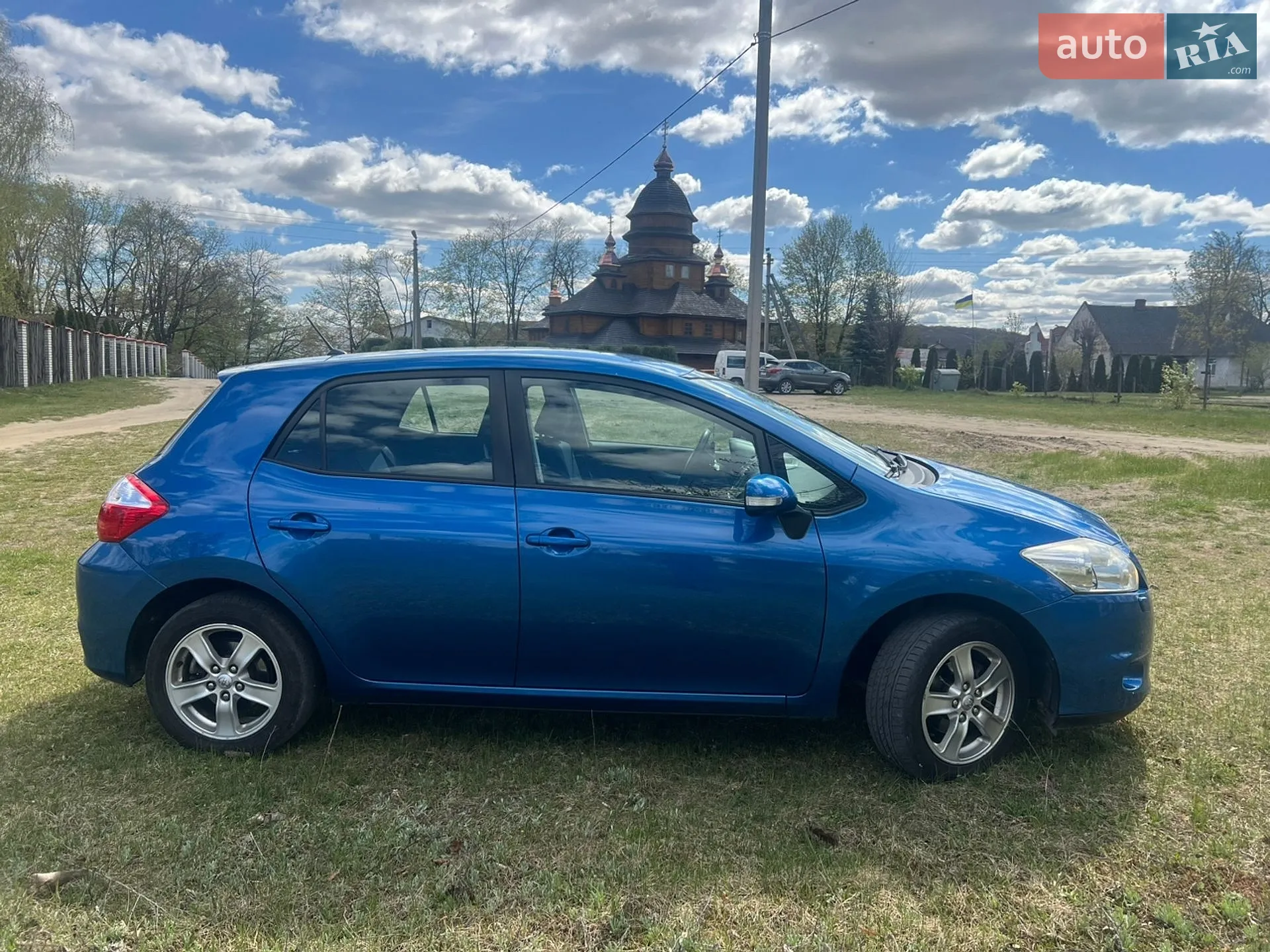 2010 Toyota Auris - мініатюра 48
