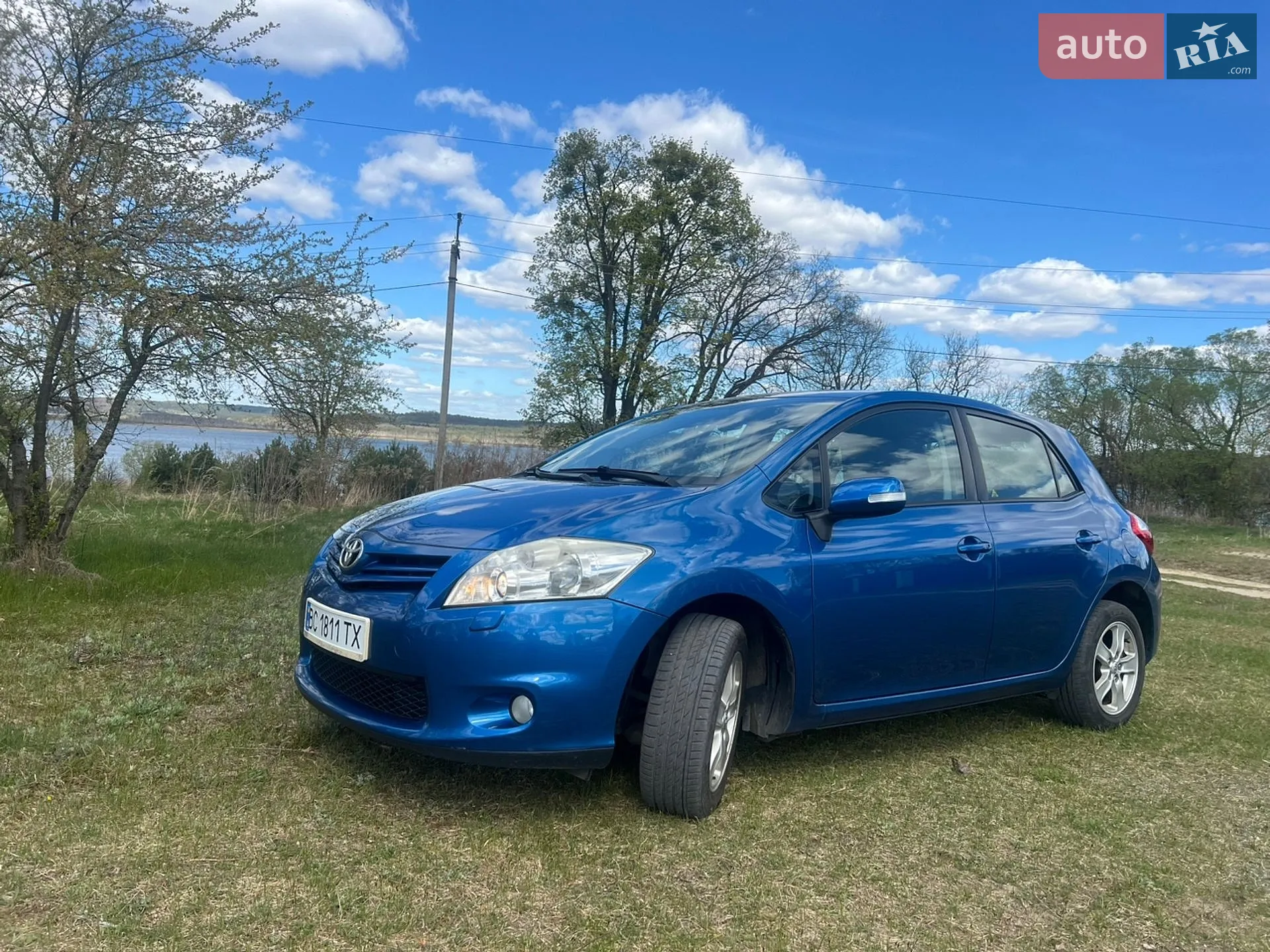 2010 Toyota Auris - мініатюра 53