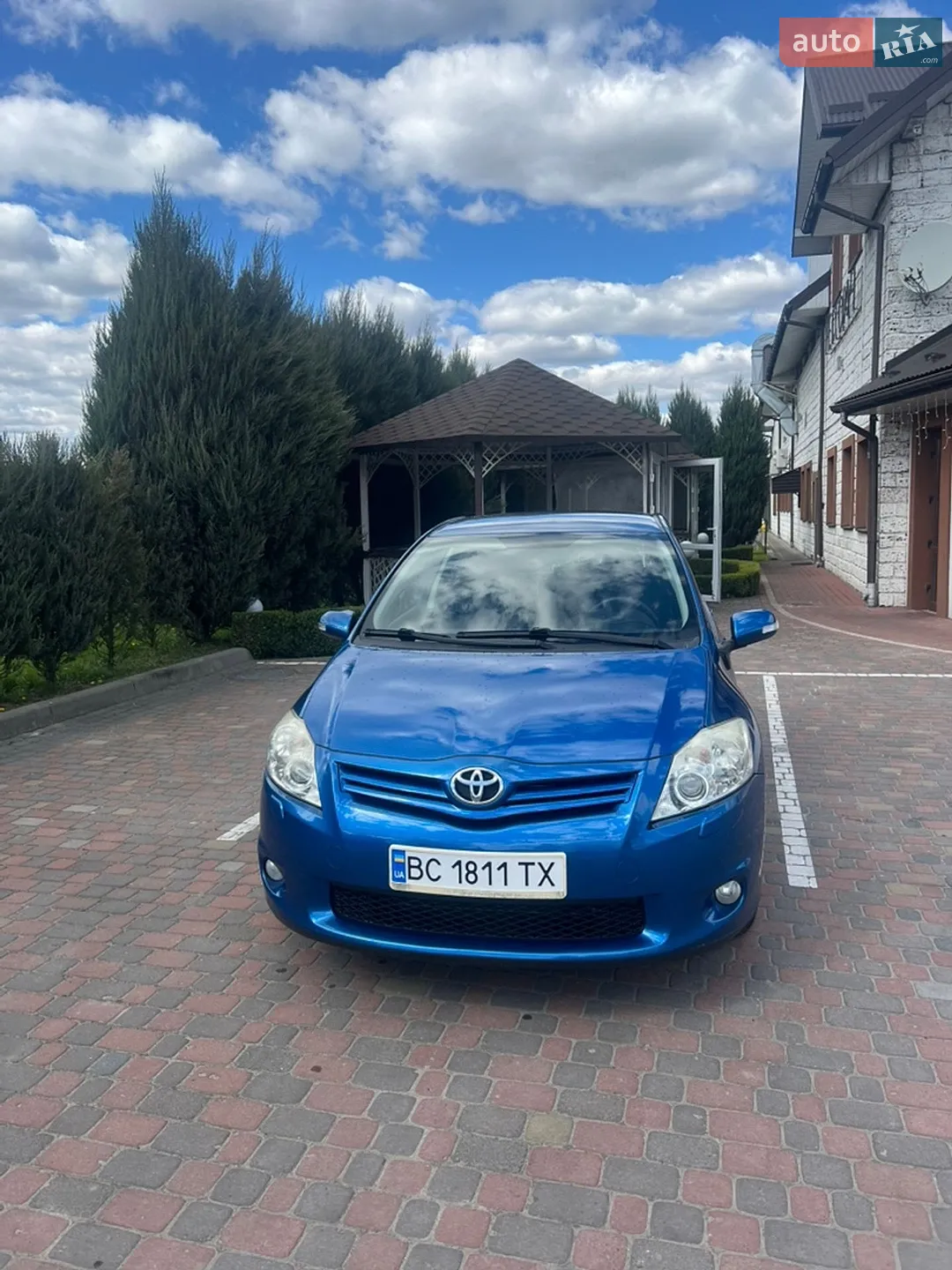2010 Toyota Auris - мініатюра 55