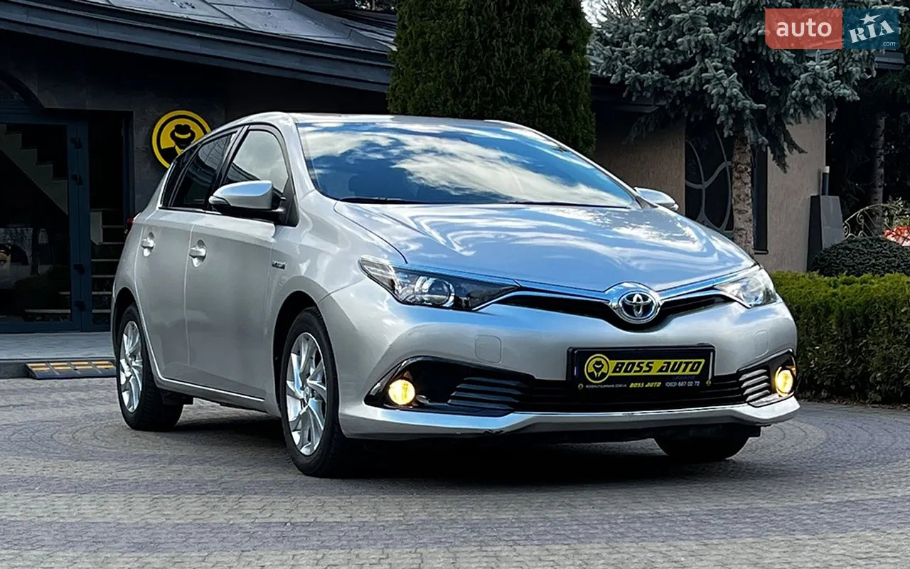 2015 Toyota Auris - мініатюра 15