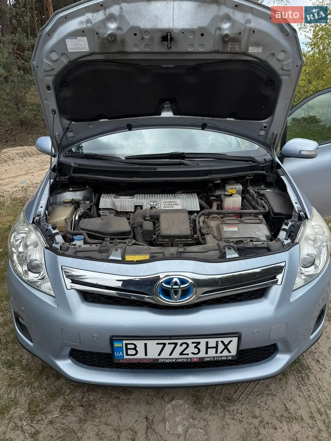 2011 Toyota Auris - мініатюра 16