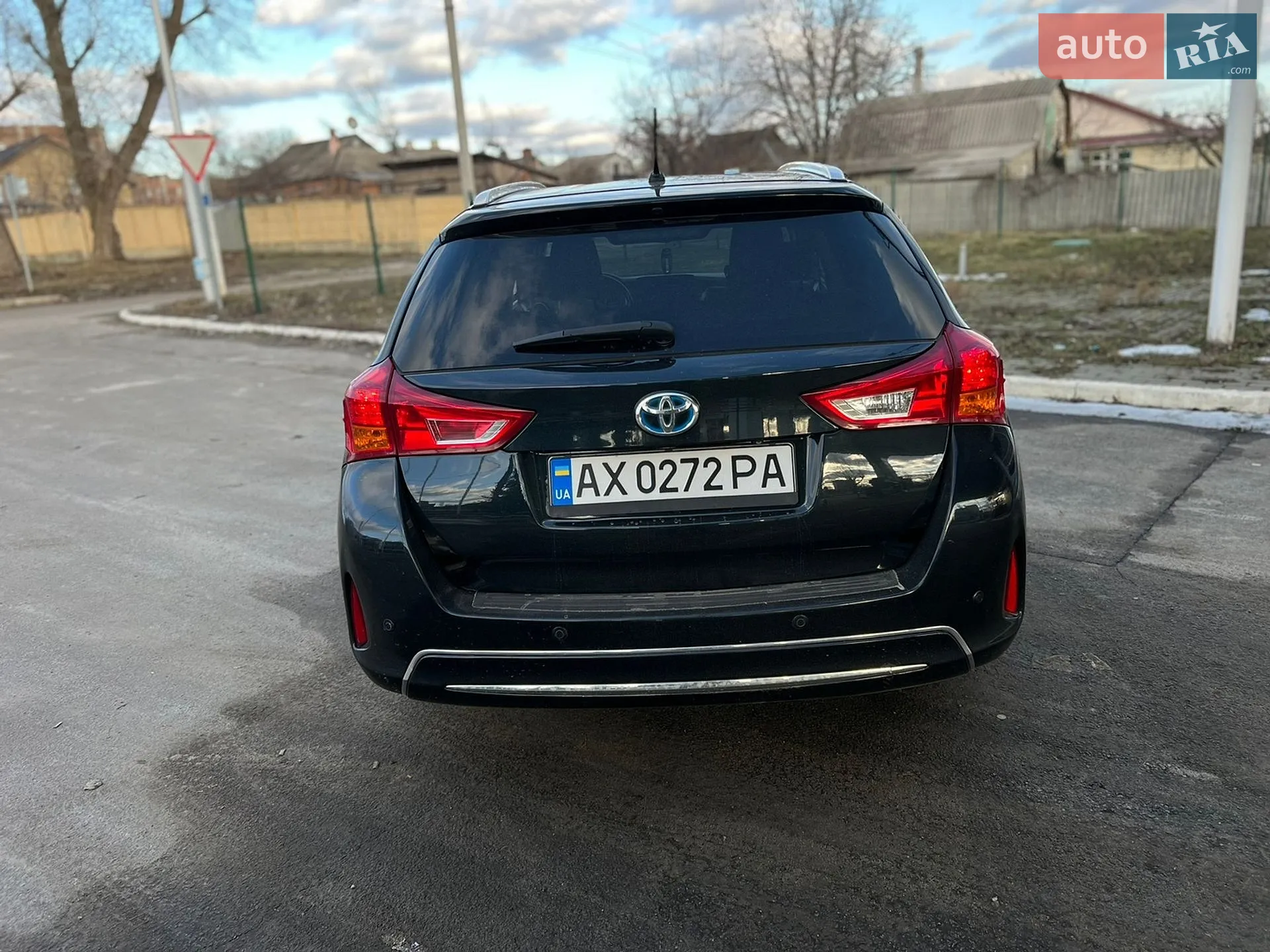 2013 Toyota Auris - мініатюра 3