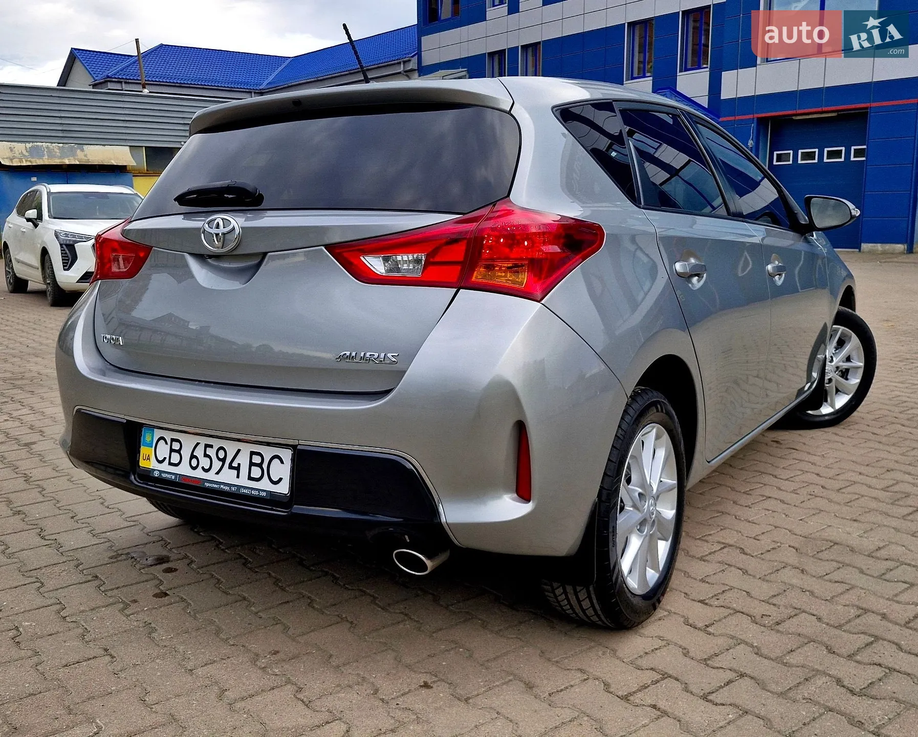 2013 Toyota Auris - мініатюра 17