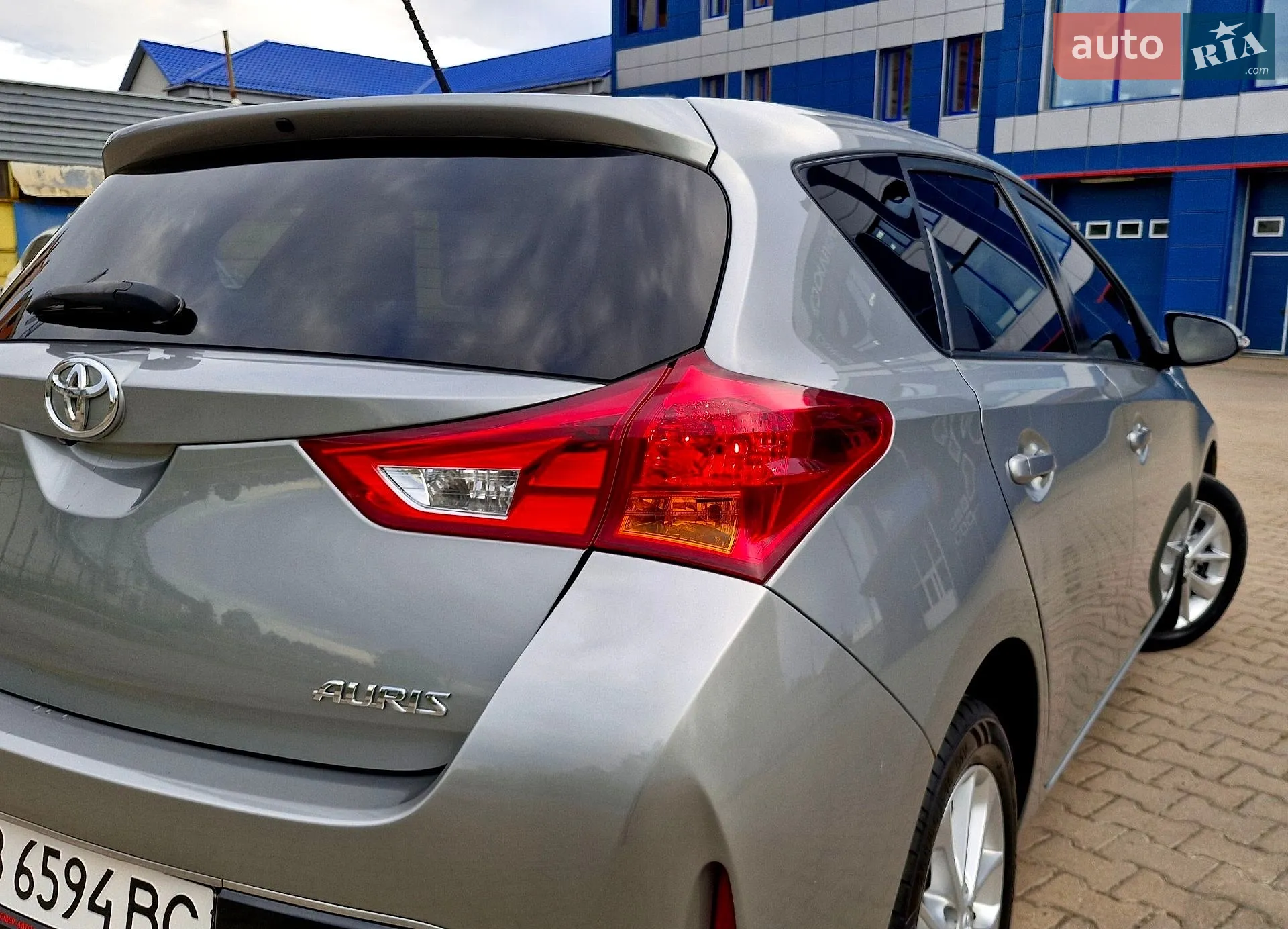 2013 Toyota Auris - мініатюра 19