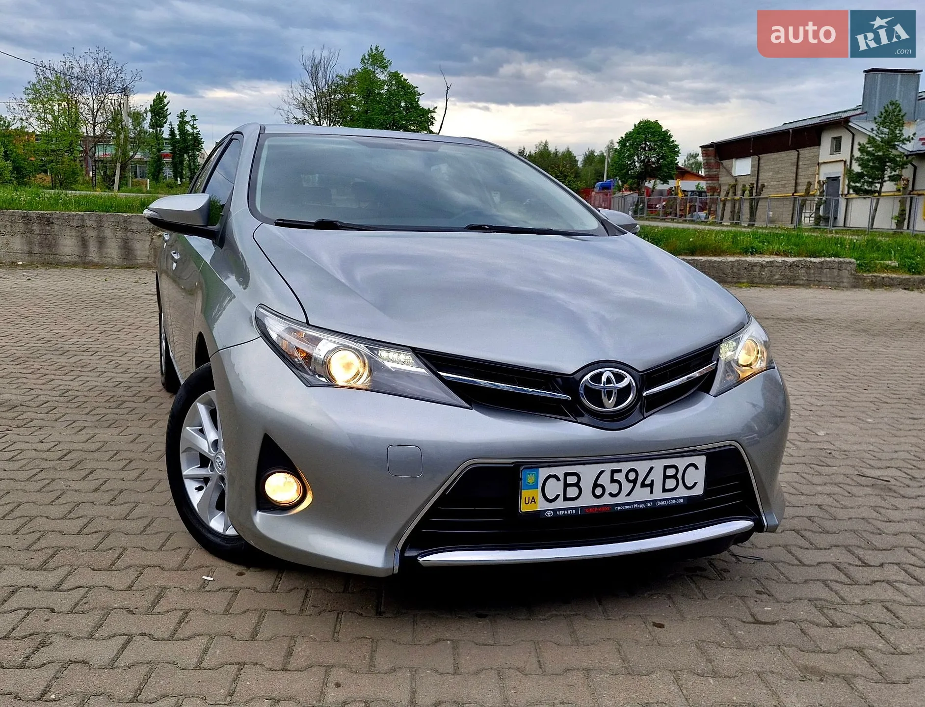 2013 Toyota Auris - мініатюра 27