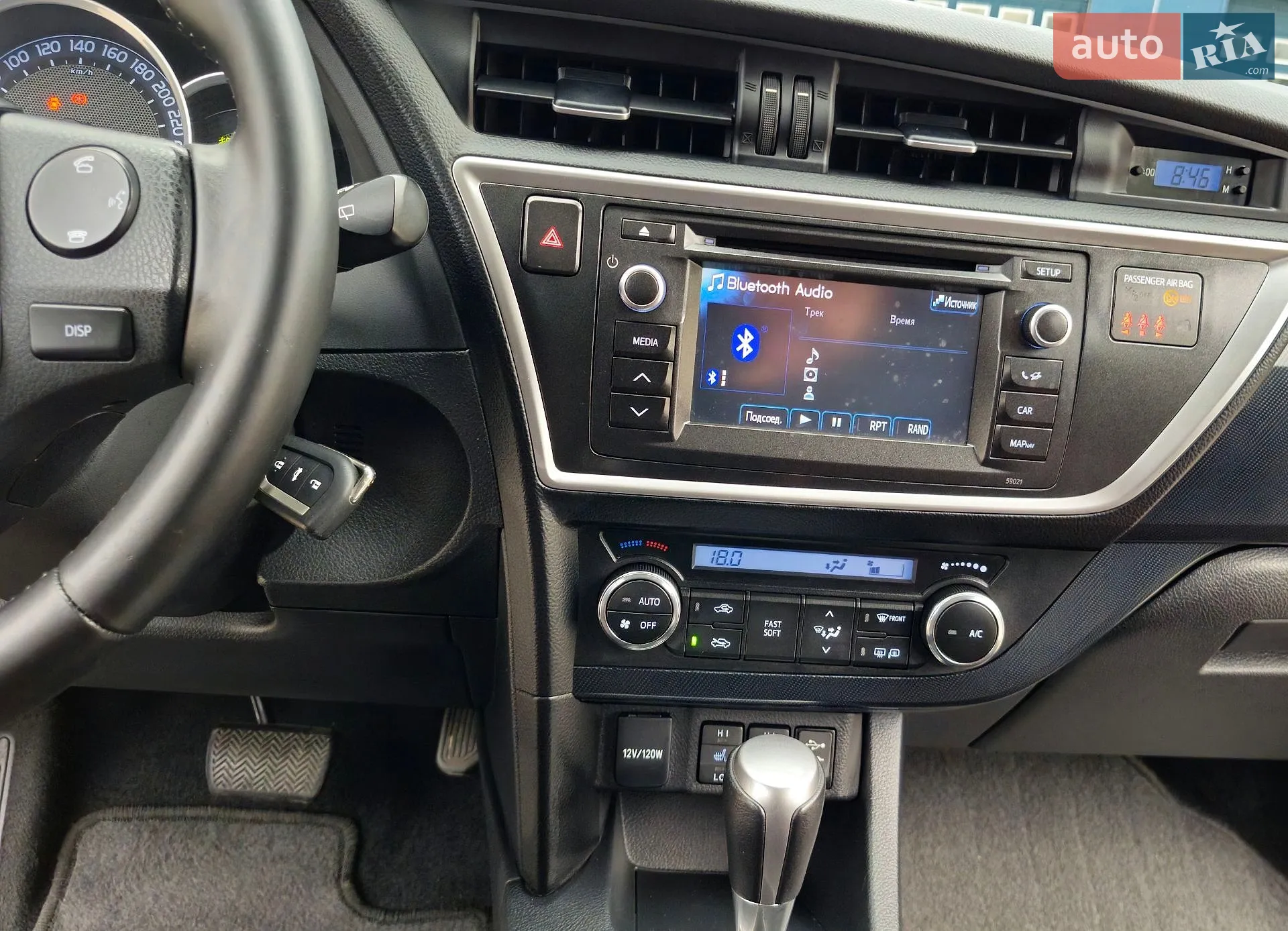2013 Toyota Auris - мініатюра 53