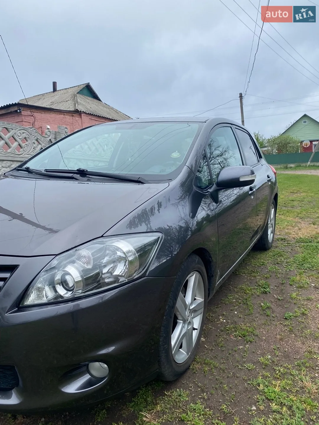 2010 Toyota Auris - мініатюра 7