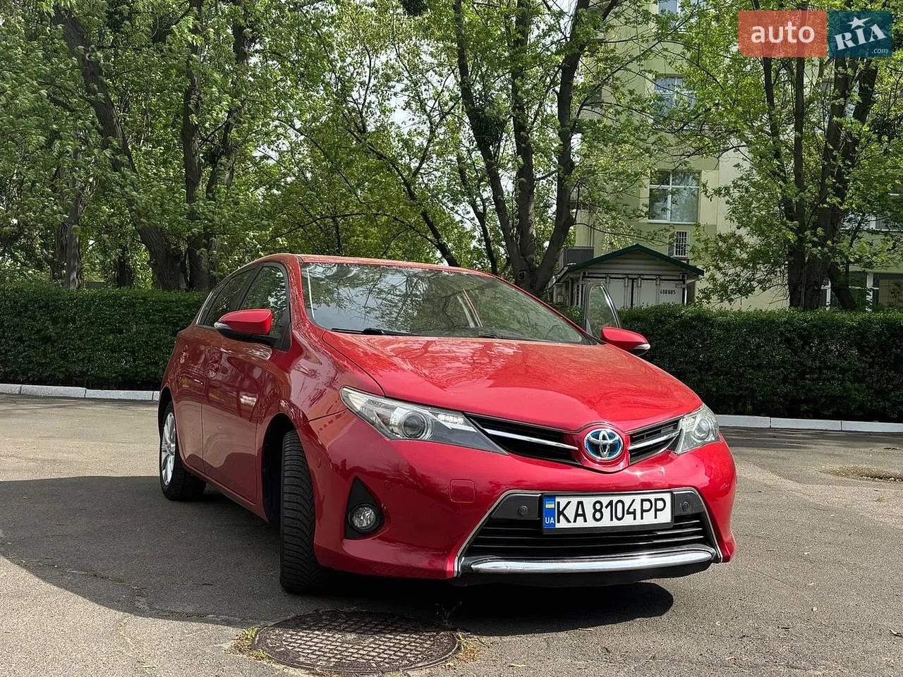 2013 Toyota Auris - мініатюра 27