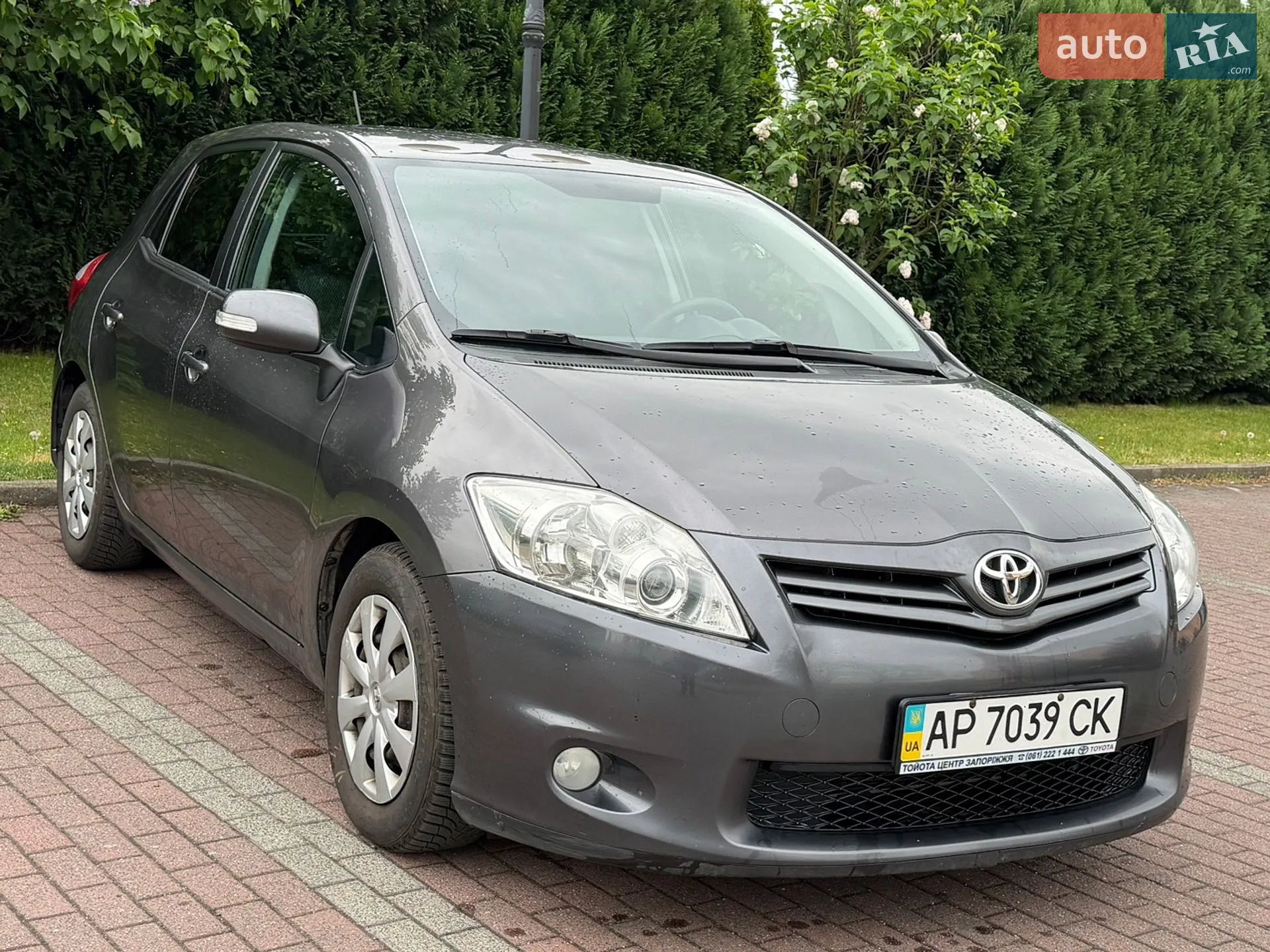 2011 Toyota Auris - мініатюра 5