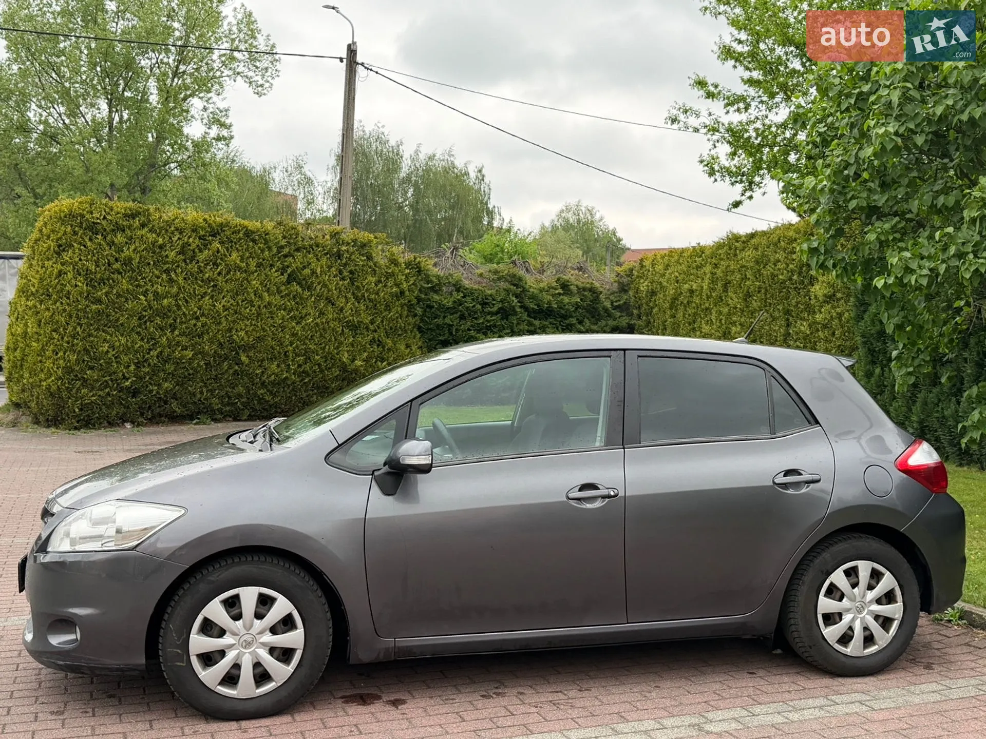 2011 Toyota Auris - мініатюра 9