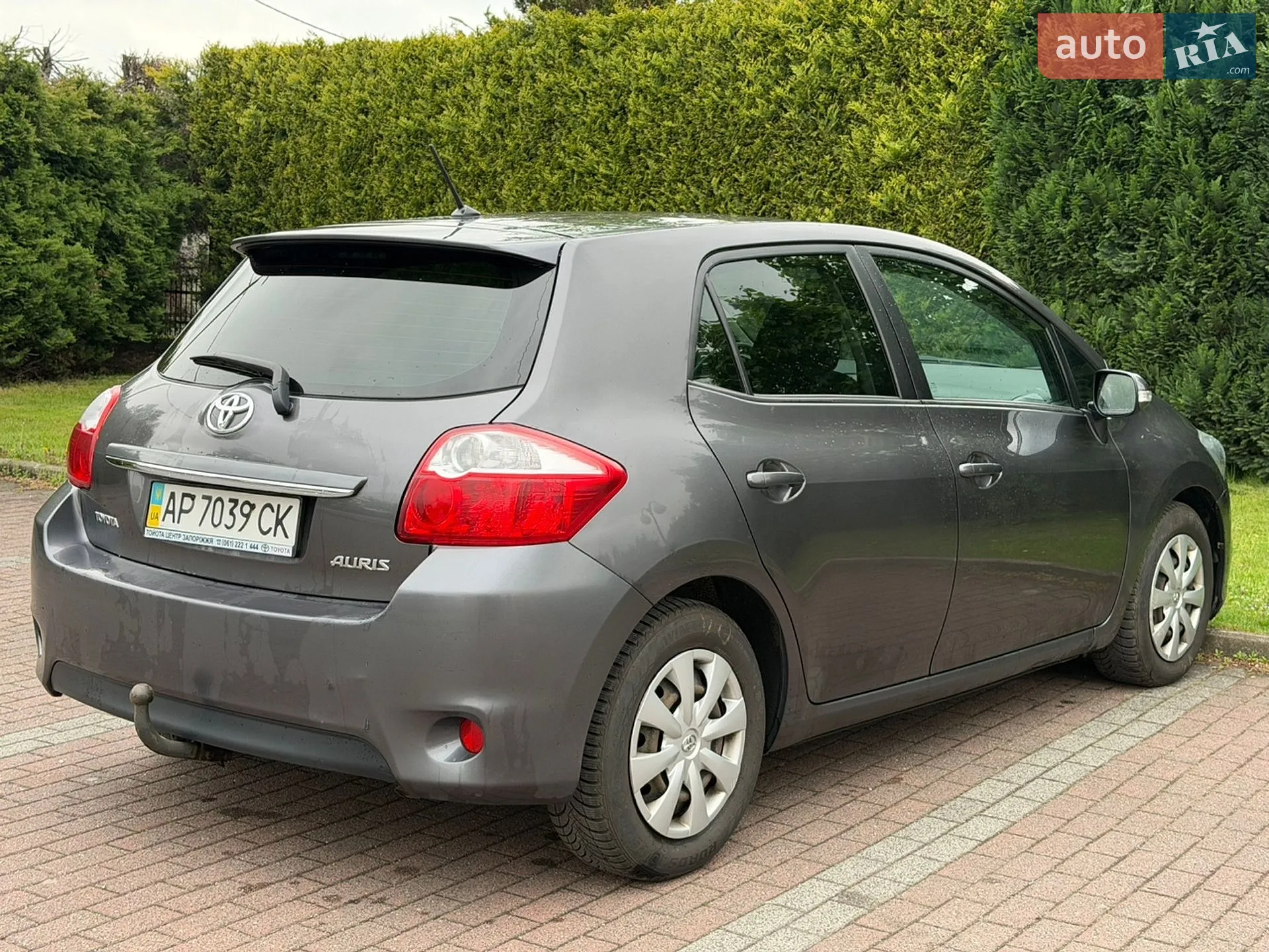 2011 Toyota Auris - мініатюра 15