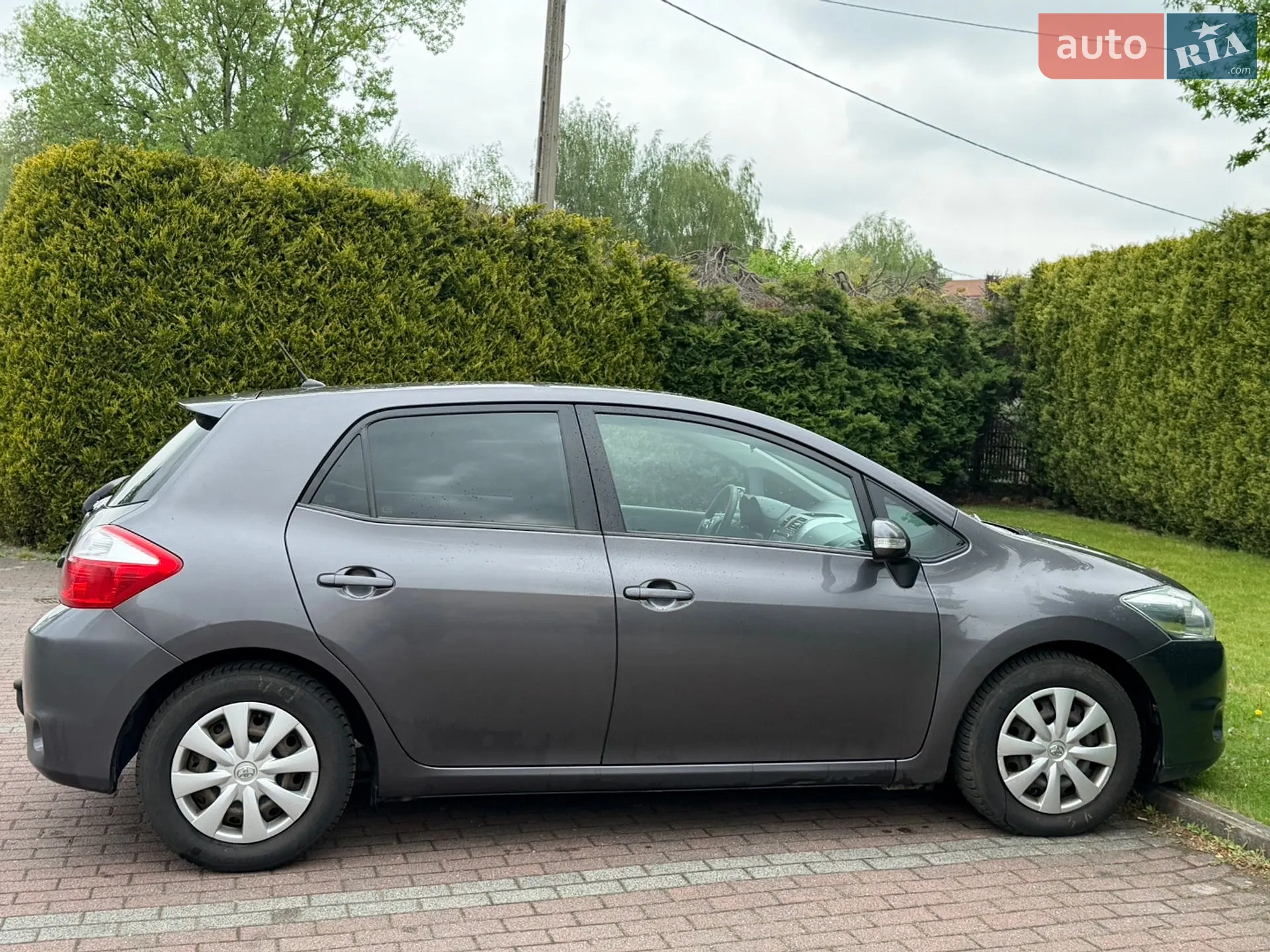 2011 Toyota Auris - мініатюра 18