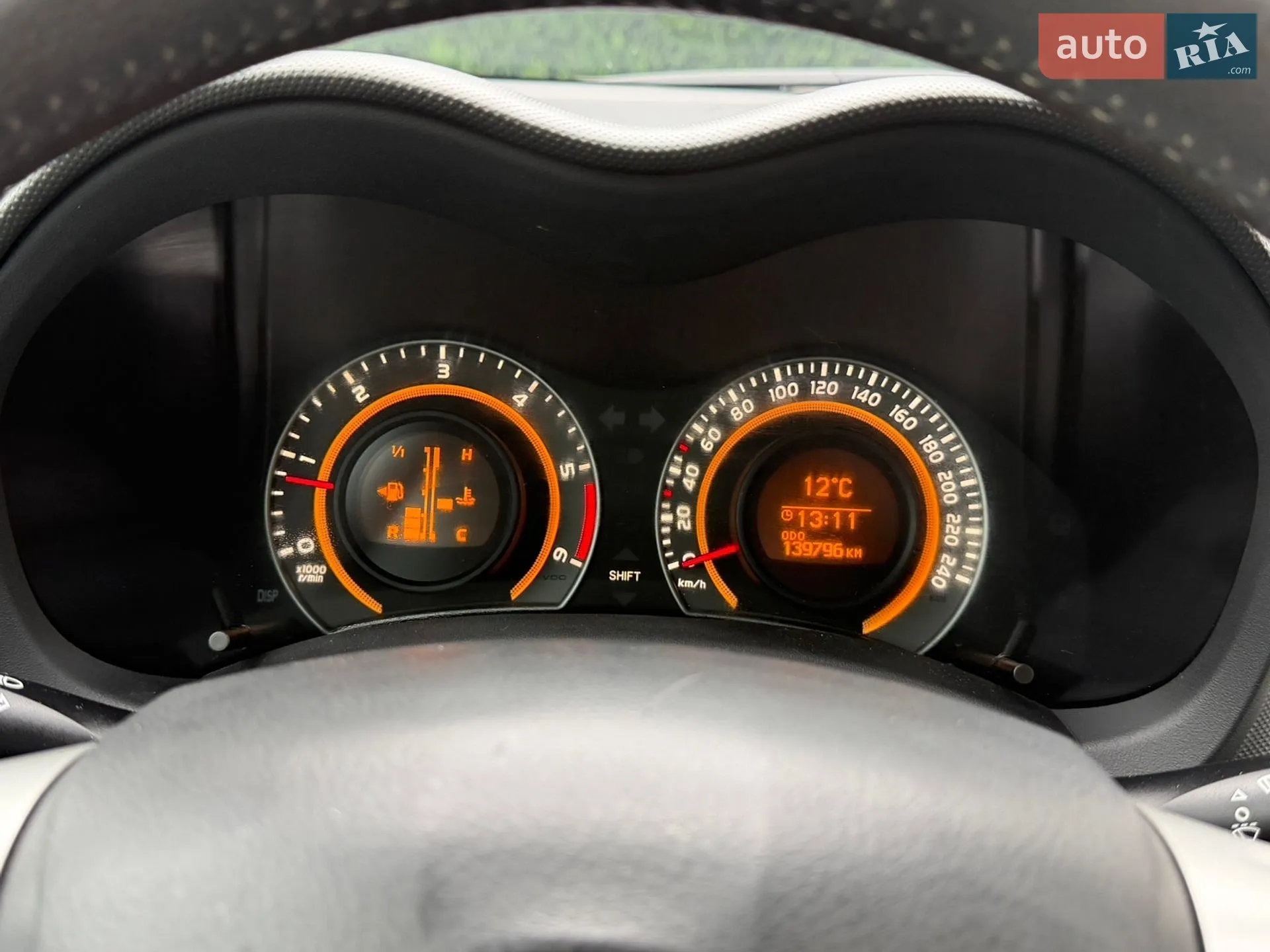2011 Toyota Auris - мініатюра 36