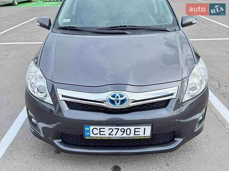 Toyota Auris 2013 VIN SB1ME4JE80E019522 фото оголошення 21 з 60
