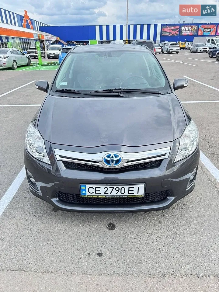 2011 Toyota Auris - мініатюра 72