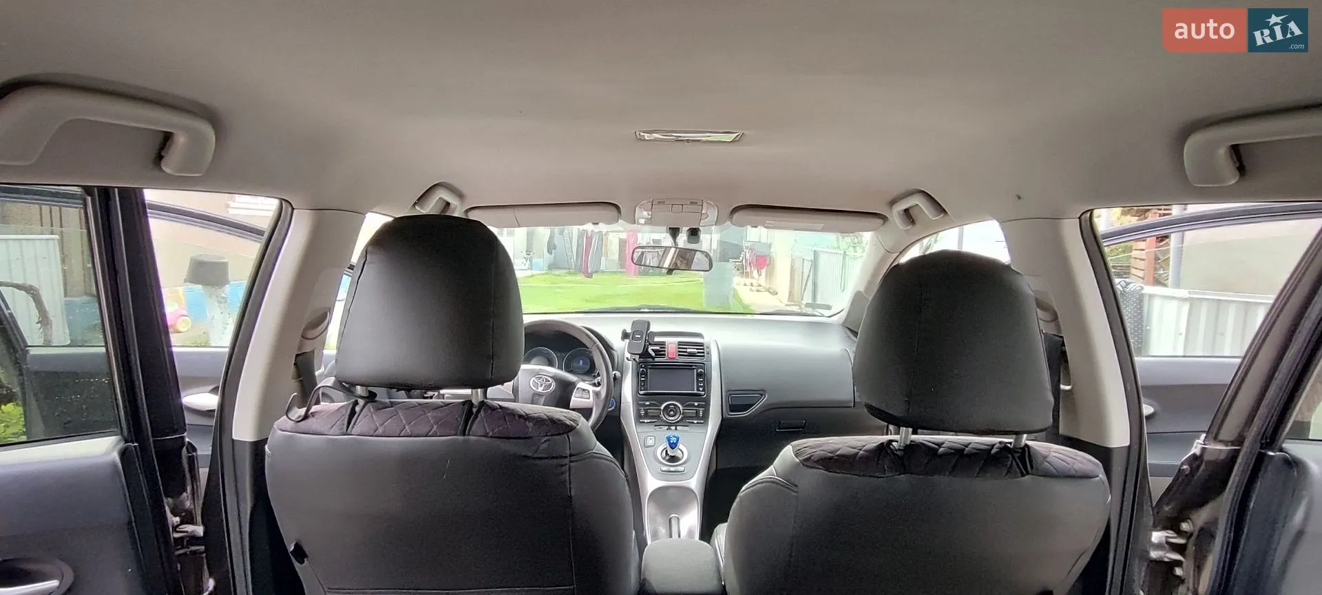 2012 Toyota Auris - мініатюра 25